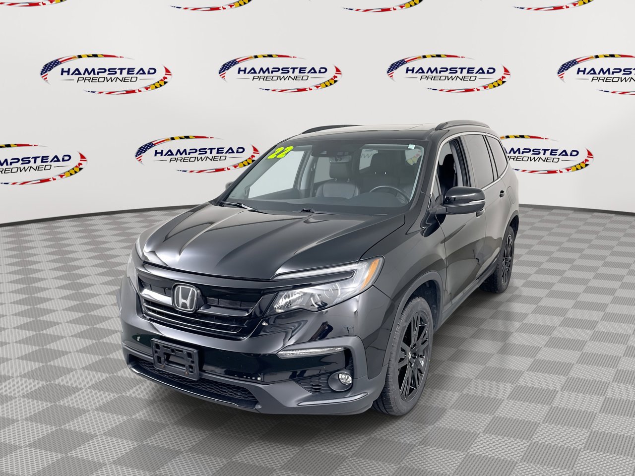 Used 2022 Honda Pilot Special Edition