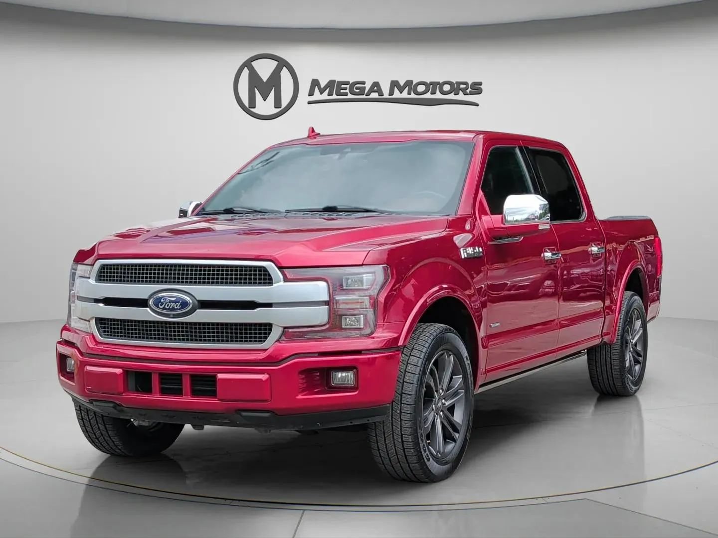 Used 2018 Ford F150 Platinum w/ Equipment Group 701A Luxury