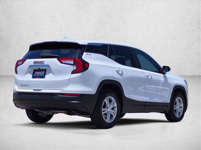 Used 2024 GMC Terrain SLE FWD image 5