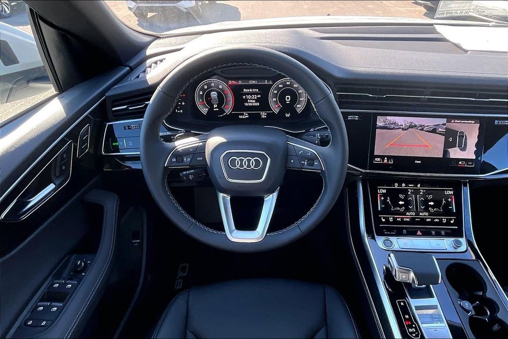 New 2026 Audi Q8 Premium Plus AWD/4WD image 19