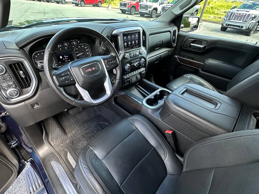 Certified 2020 GMC Sierra 1500 SLT w/ SLT Premium Plus Package AWD/4WD image 23