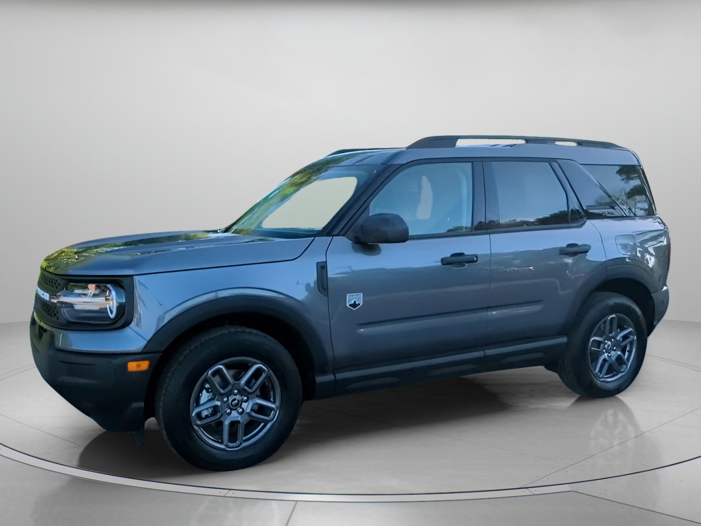 New 2026 Ford Bronco Sport Big Bend AWD/4WD image 14