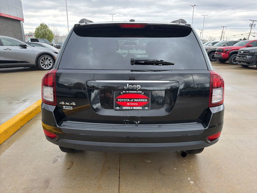 Used 2016 Jeep Compass Sport w/ Power Value Group image 6