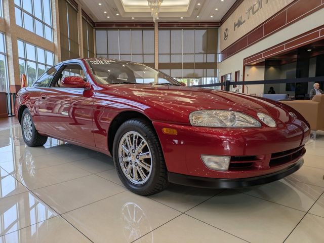 Used 1993 Lexus SC 400 Coupe RWD video 3