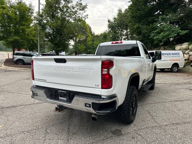 Used 2022 Chevrolet Silverado 3500 LT w/ Convenience Package AWD/4WD image 5