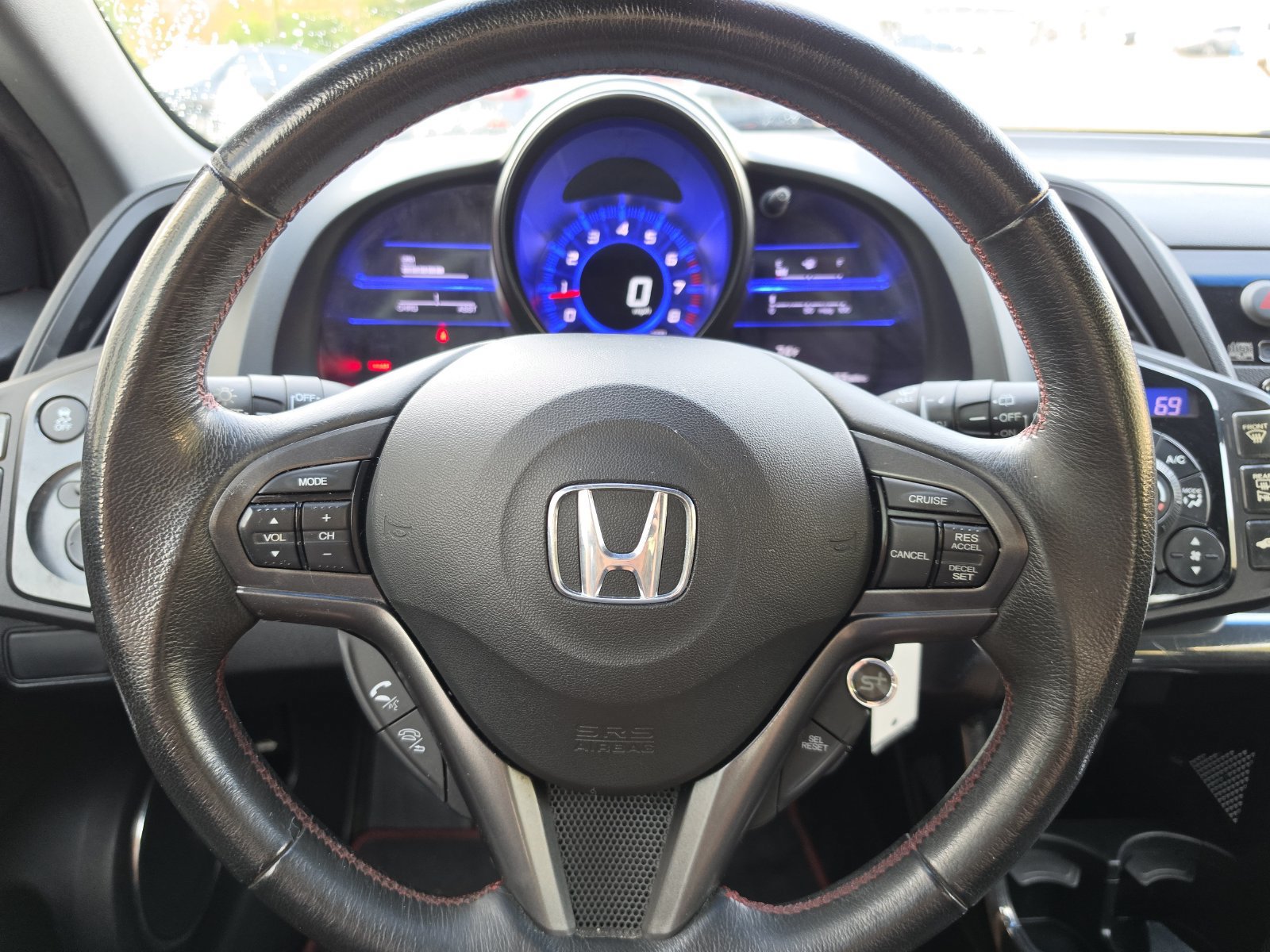Used 2013 Honda CR-Z EX image 16
