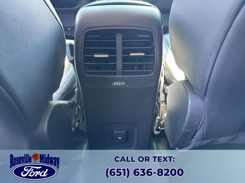 Used 2020 Ford Escape SEL image 31