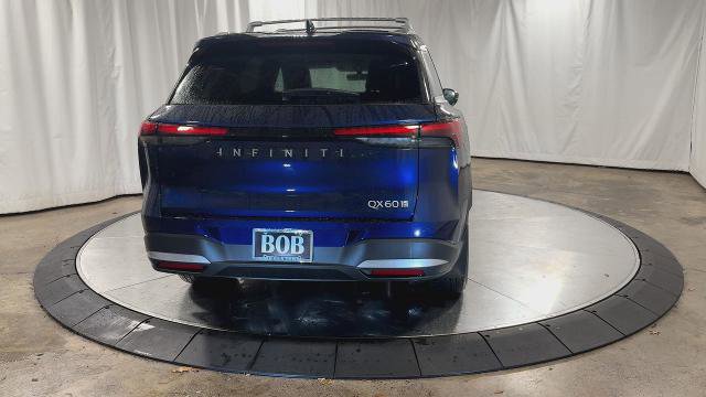 Certified 2026 INFINITI QX60 Luxe w/ Cargo Package AWD/4WD image 12