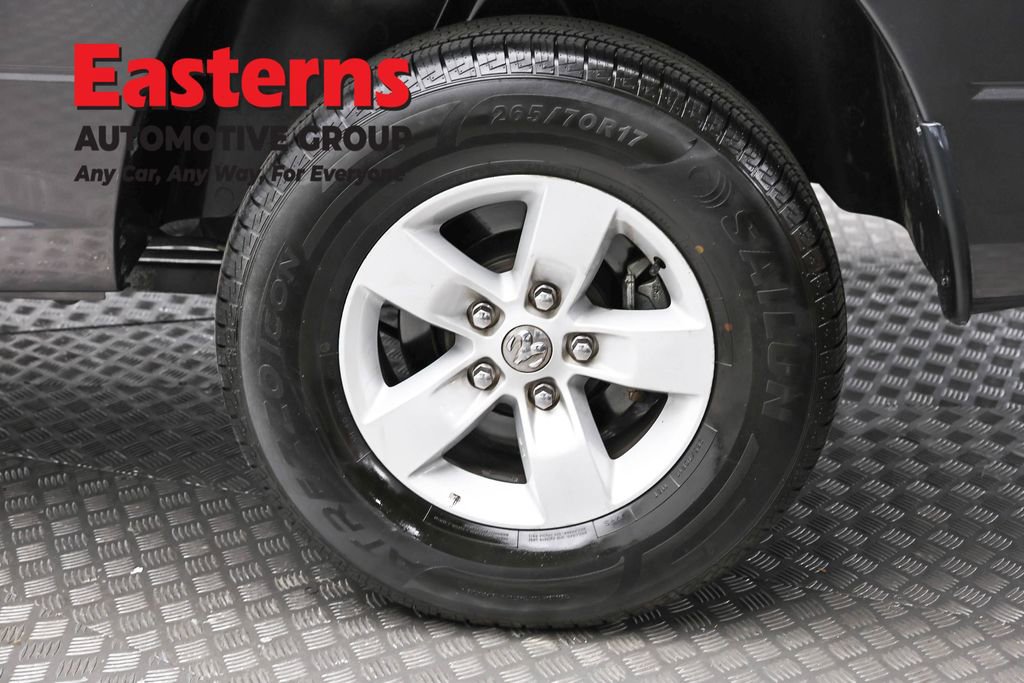 Used 2023 RAM 1500 Classic SLT w/ Trailer & Traction Group AWD/4WD image 8
