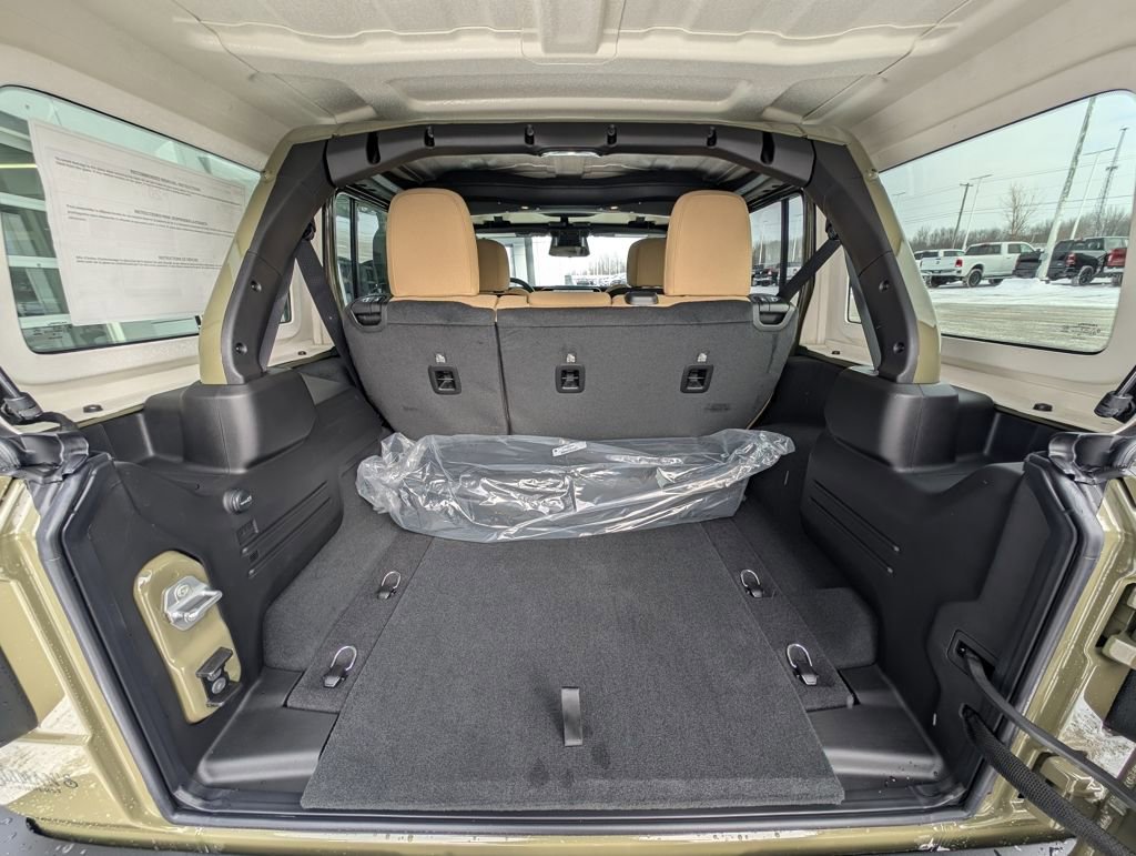 New 2026 Jeep Wrangler Willys image 12
