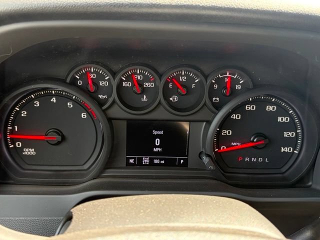 New 2026 Chevrolet Silverado 3500 W/T w/ WT Convenience Package AWD/4WD image 19
