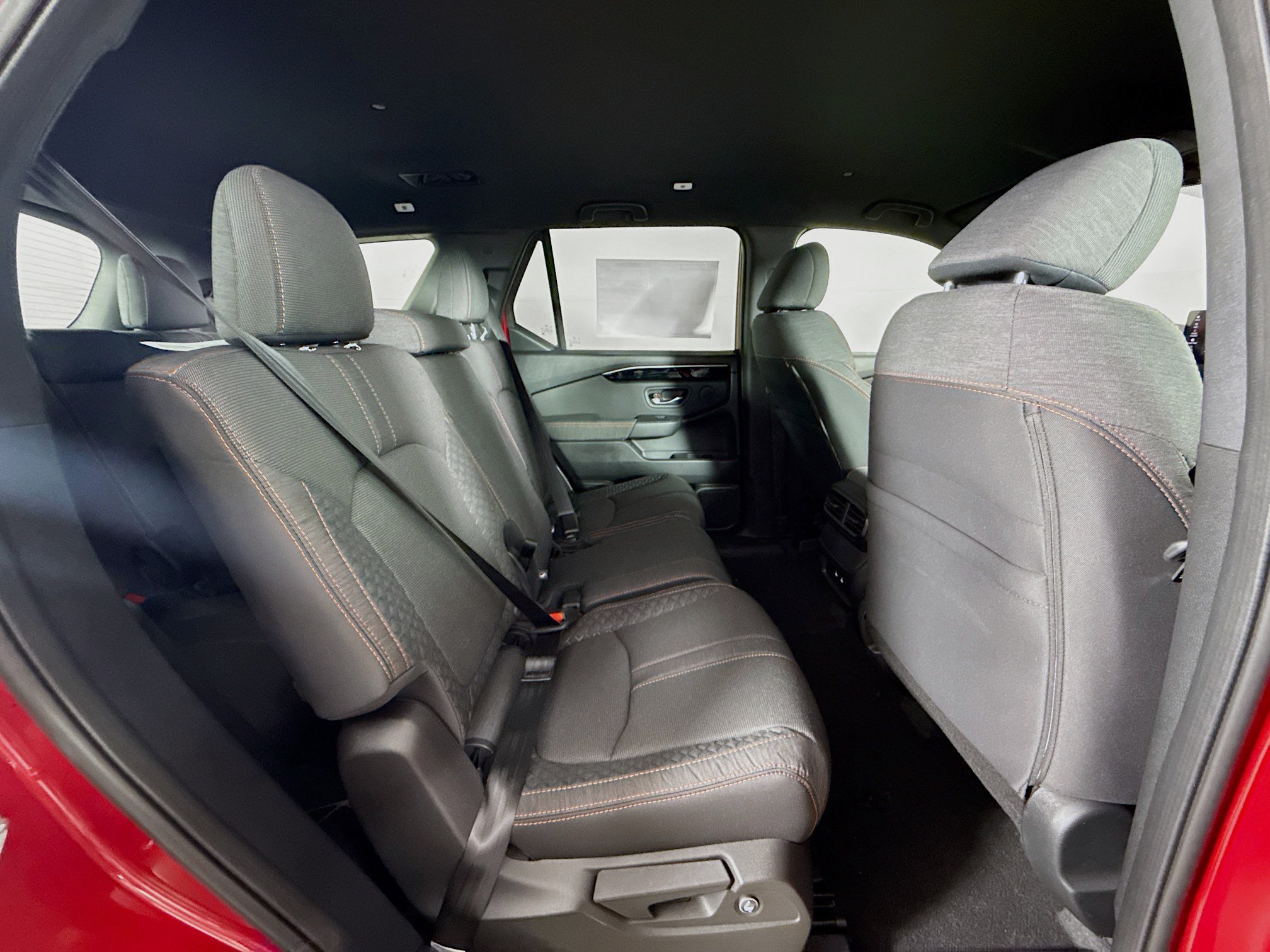 New 2026 Honda Pilot Sport image 35