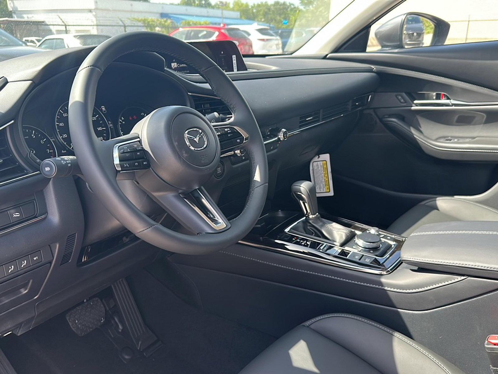 New 2025 MAZDA CX-30 AWD 2.5 S w/ Preferred Package image 8