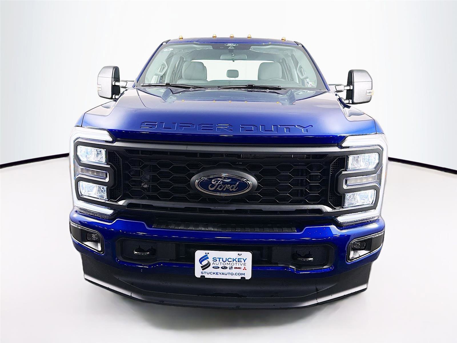 New 2026 Ford F250 XL w/ STX Appearance Package image 2