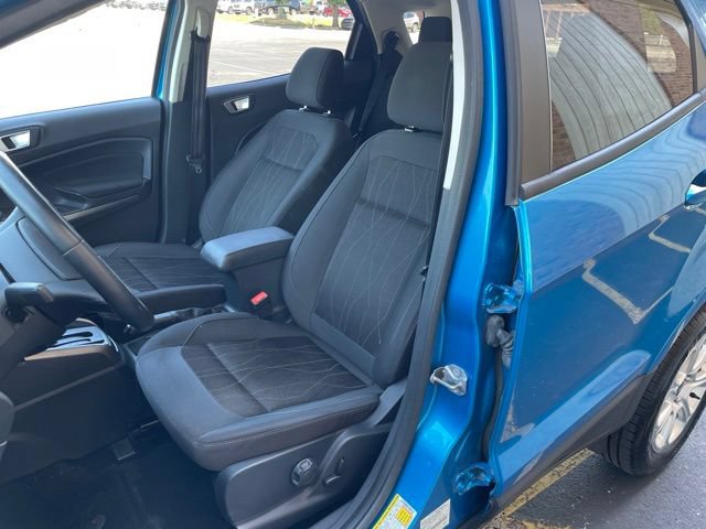 Used 2018 Ford EcoSport SE AWD/4WD image 20