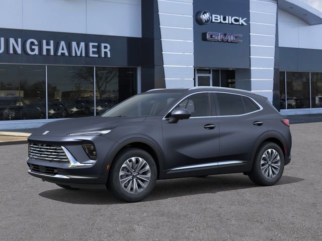 New 2026 Buick Envision Preferred AWD/4WD image 2