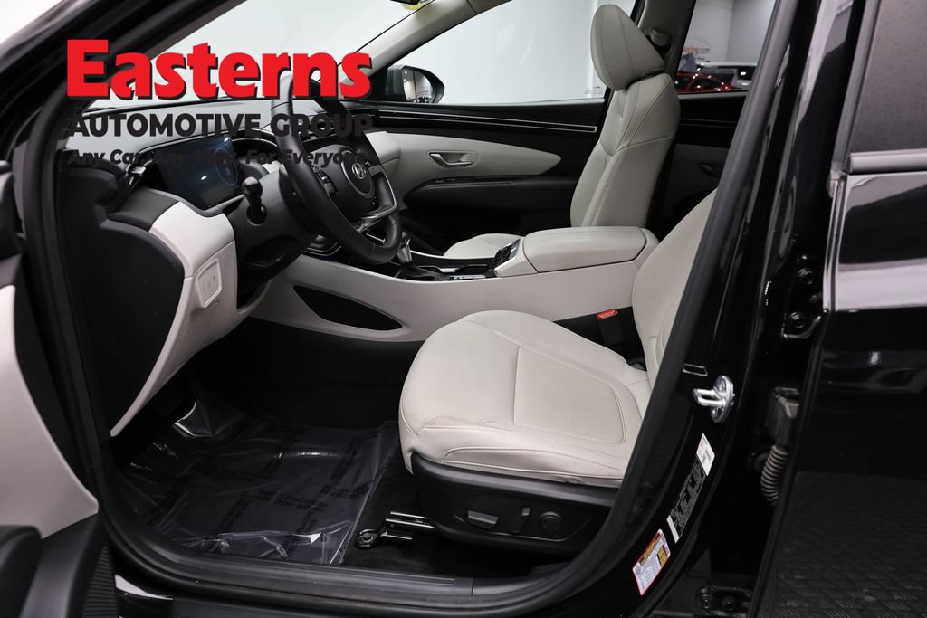 Used 2023 Hyundai Tucson SEL w/ Convenience Package AWD/4WD image 14