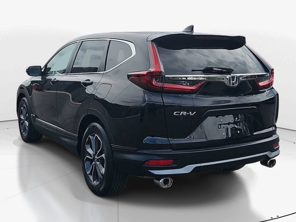 Used 2020 Honda CR-V EX-L image 8