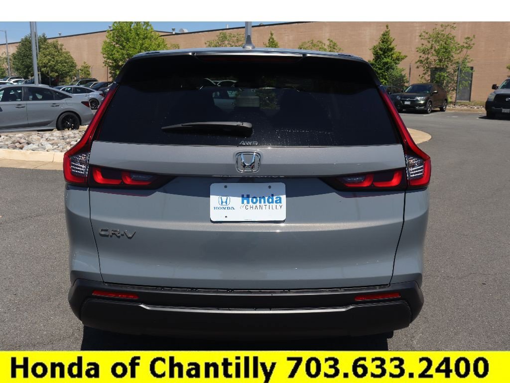 Certified 2026 Honda CR-V LX image 6