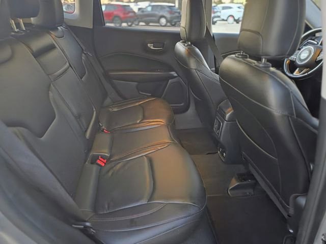 Used 2018 Jeep Compass Limited w/ Navigation Group image 16