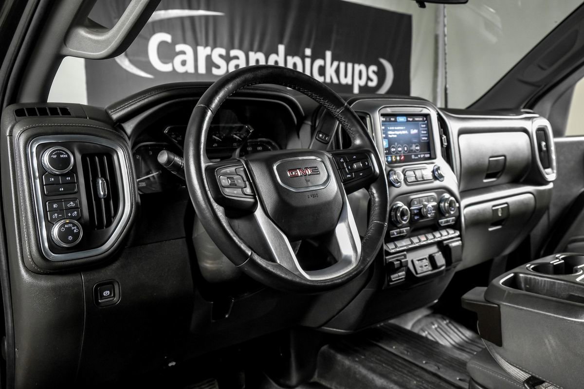 Used 2022 GMC Sierra 2500 SLE w/ SLE Value Package; image 16