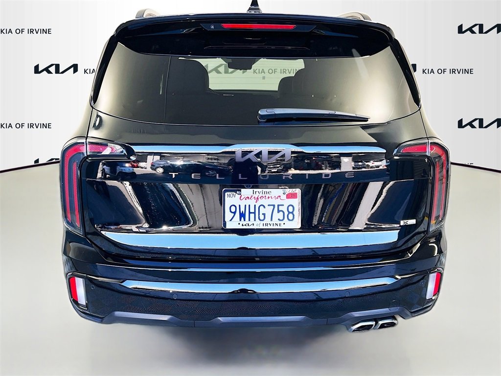 Certified 2025 Kia Telluride SX Prestige X-Line image 6