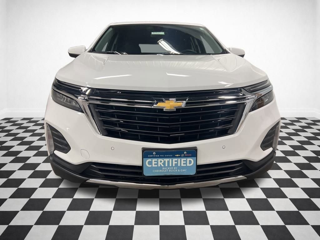 Certified 2023 Chevrolet Equinox LT image 4