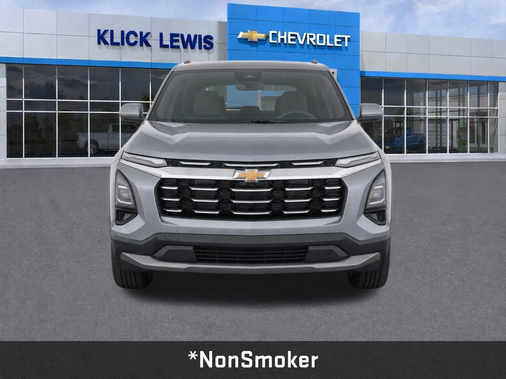 Used 2025 Chevrolet Equinox LT AWD/4WD video 2