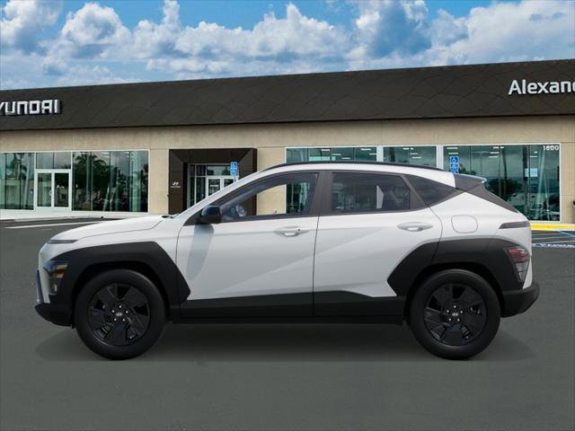 New 2026 Hyundai Kona SEL Sport FWD image 3