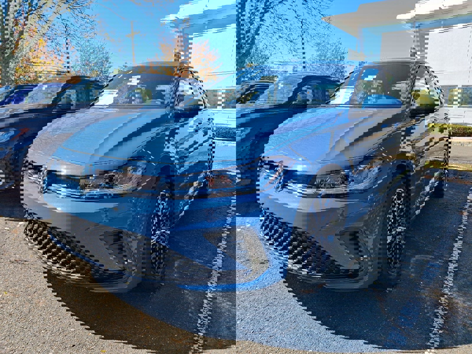 New 2026 Volkswagen Jetta Sport image 3