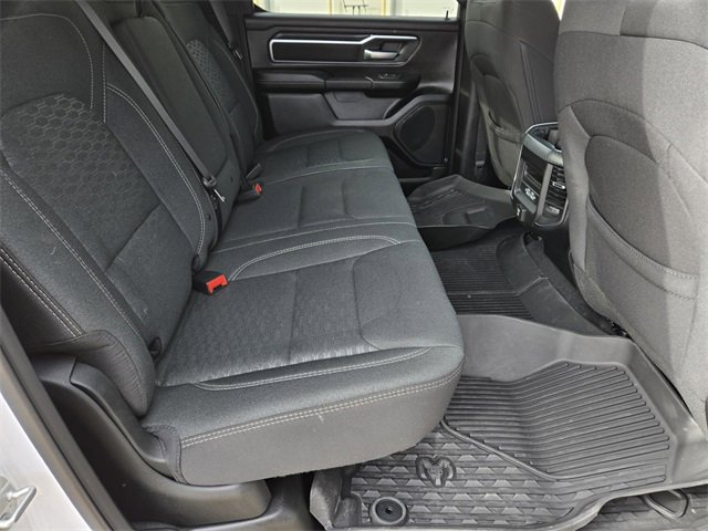 Used 2025 RAM 1500 Big Horn image 28