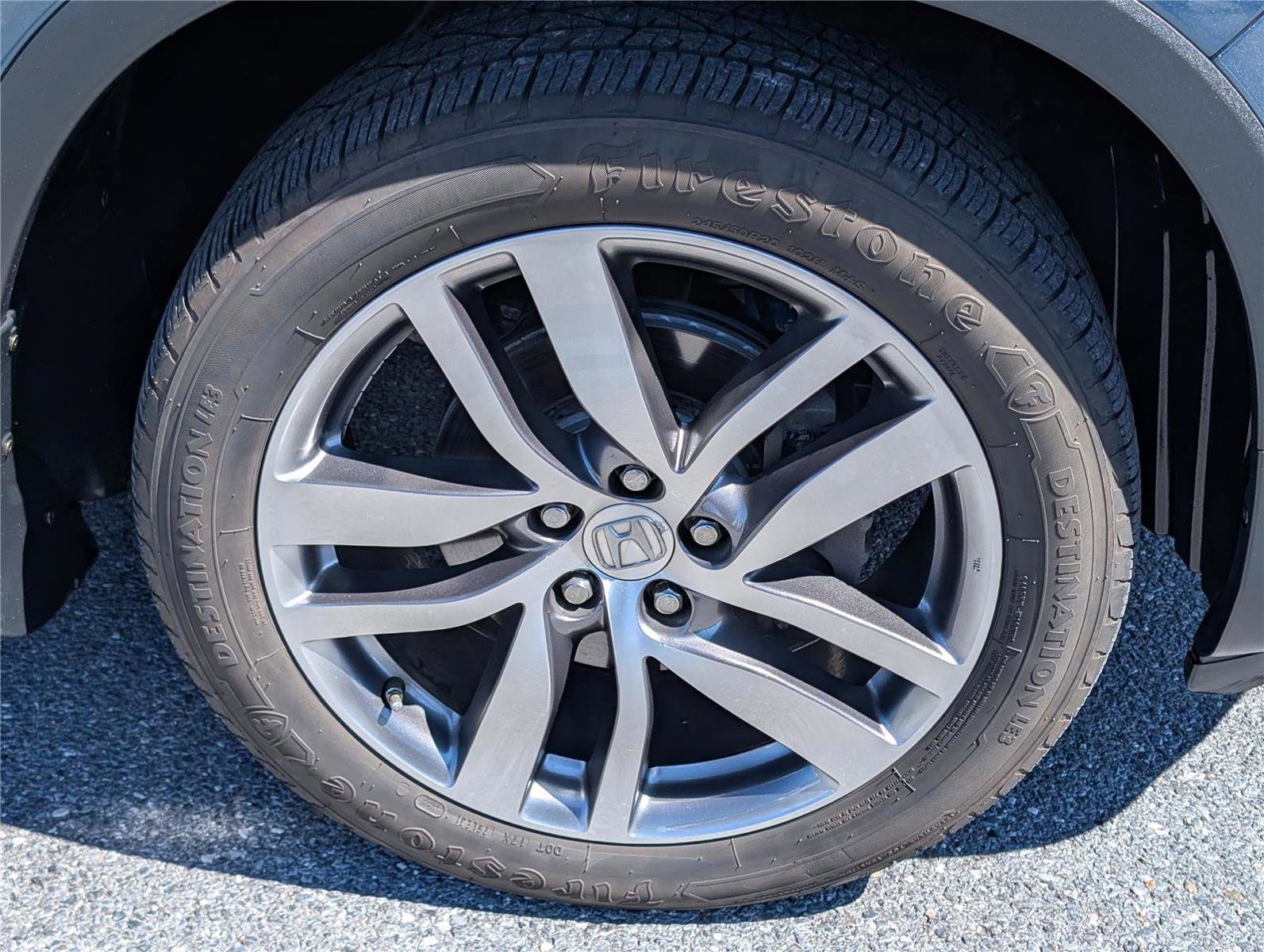 Used 2018 Honda Pilot Elite image 11