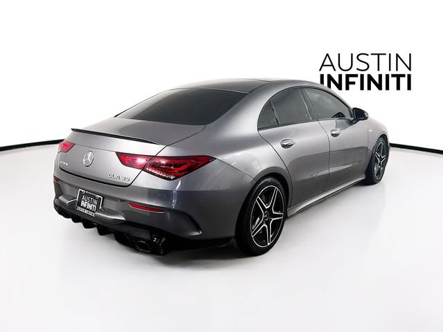 Certified 2021 Mercedes-Benz CLA 35 AMG 4MATIC image 7