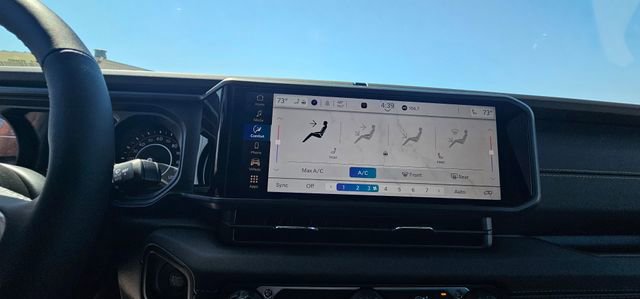 New 2025 Jeep Wrangler Sahara w/ Safety Group image 41