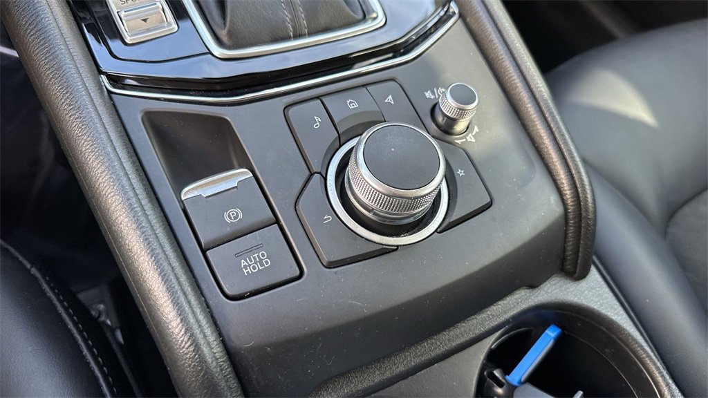 Used 2021 MAZDA CX-5 Touring image 53