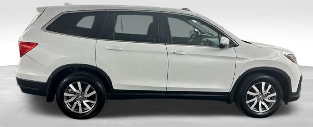 Used 2021 Honda Pilot EX-L image 9