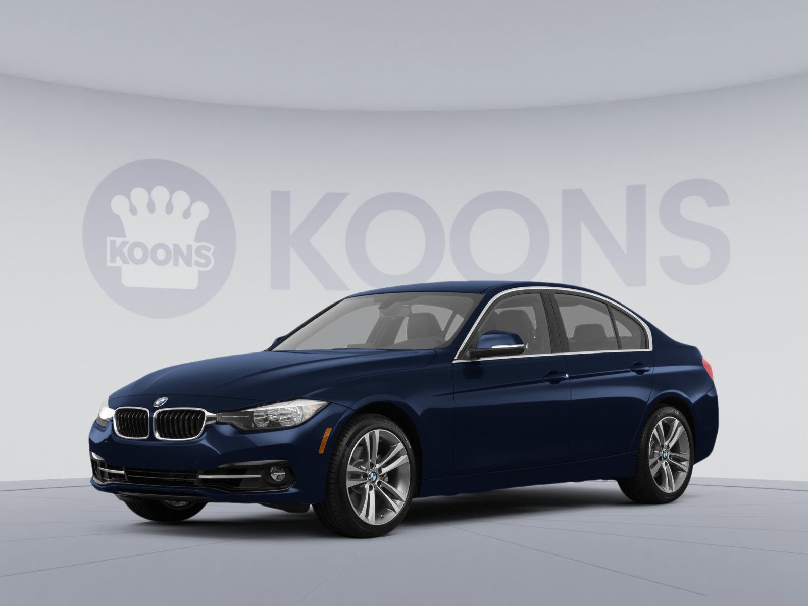 Used 2017 BMW 330i Sedan RWD image 1