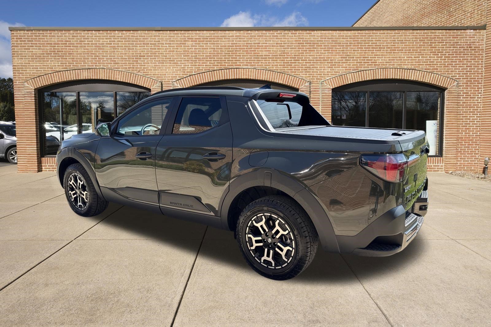 Certified 2025 Hyundai Santa Cruz XRT AWD/4WD image 25