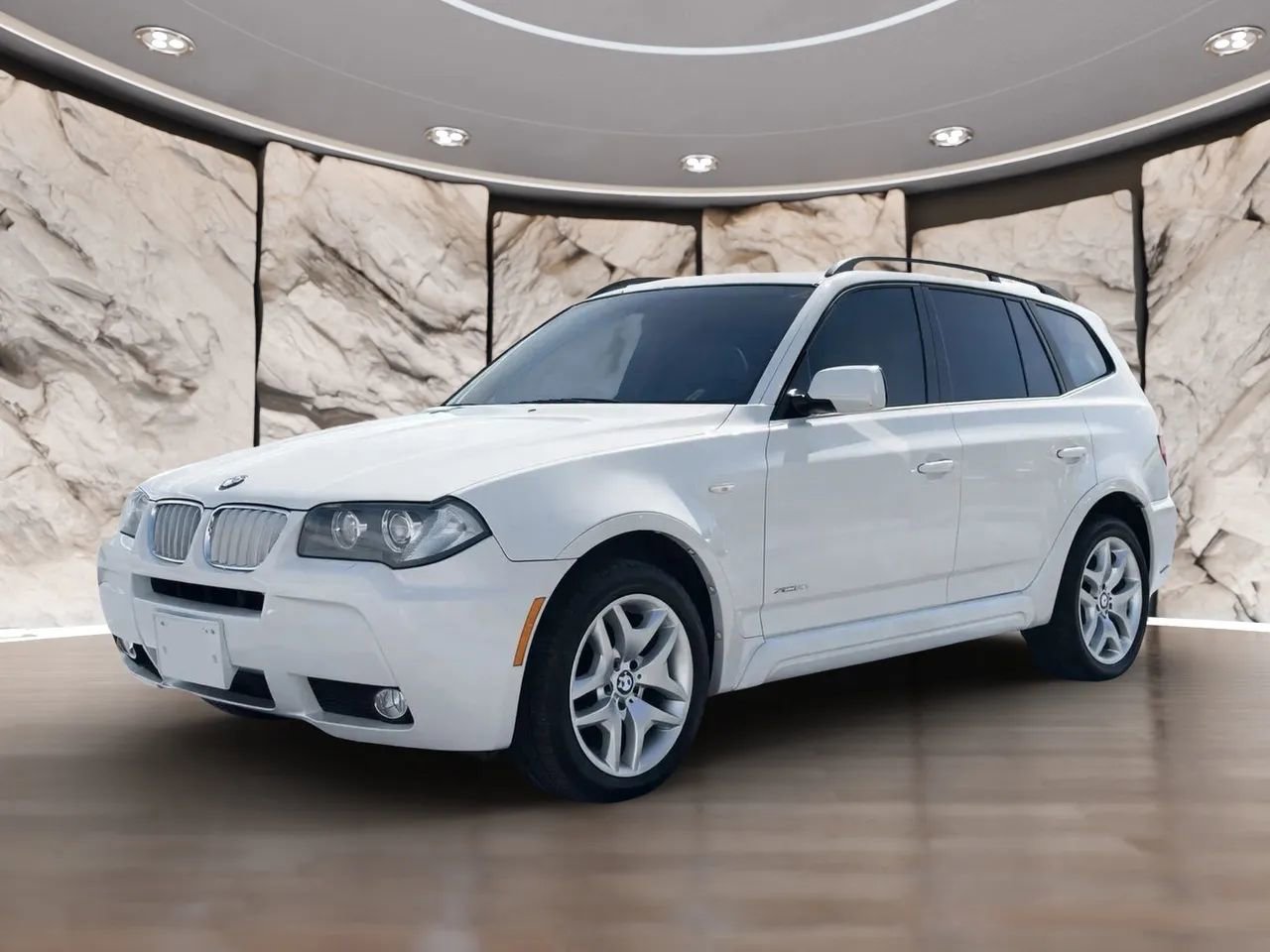 Used 2009 BMW X3 xDrive30i w/ Premium Pkg image 7