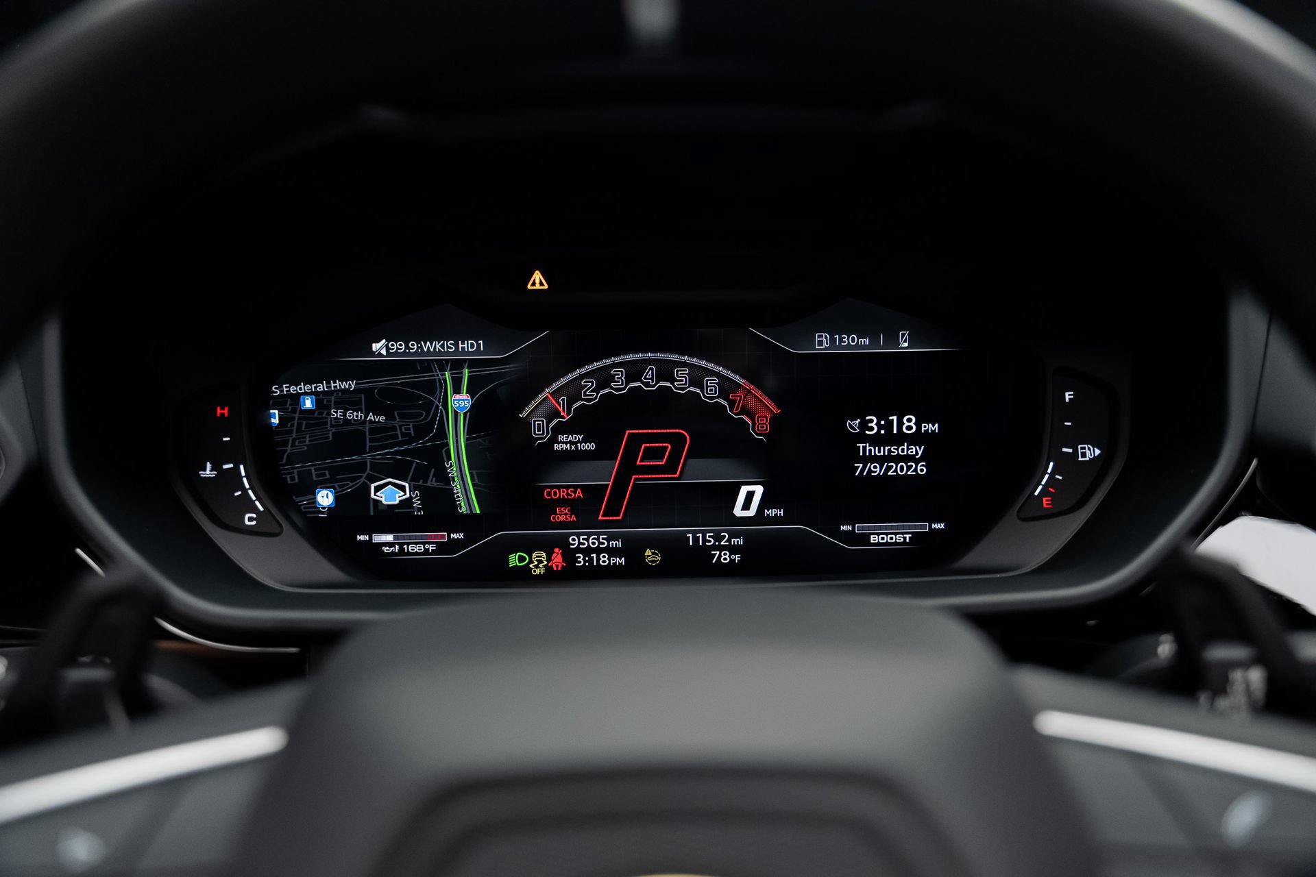Used 2024 Lamborghini Urus S AWD/4WD image 46