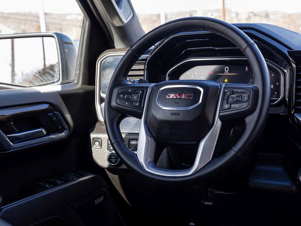 Used 2025 GMC Sierra 1500 Elevation w/ Preferred Package image 25