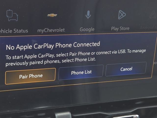 New 2027 Chevrolet Equinox LT w/ Convenience Package II FWD image 4