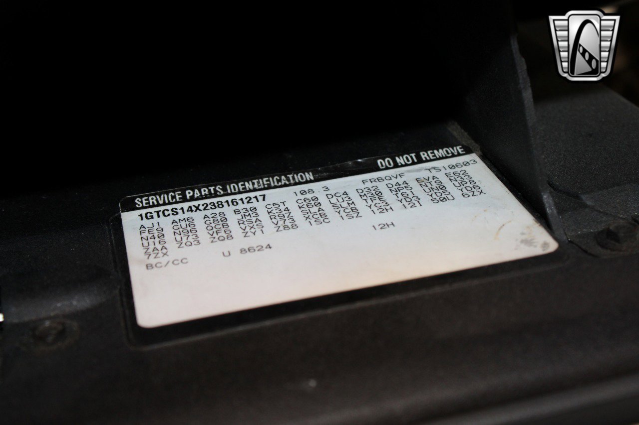 Used 2003 GMC Sonoma SLS w/ SLS Preferred Equipment Group image 26