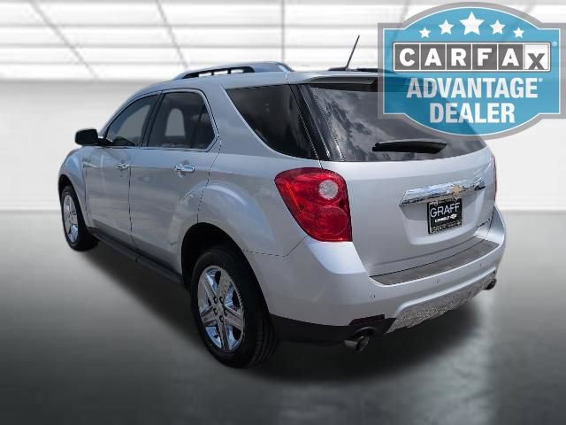 Used 2015 Chevrolet Equinox LTZ image 2