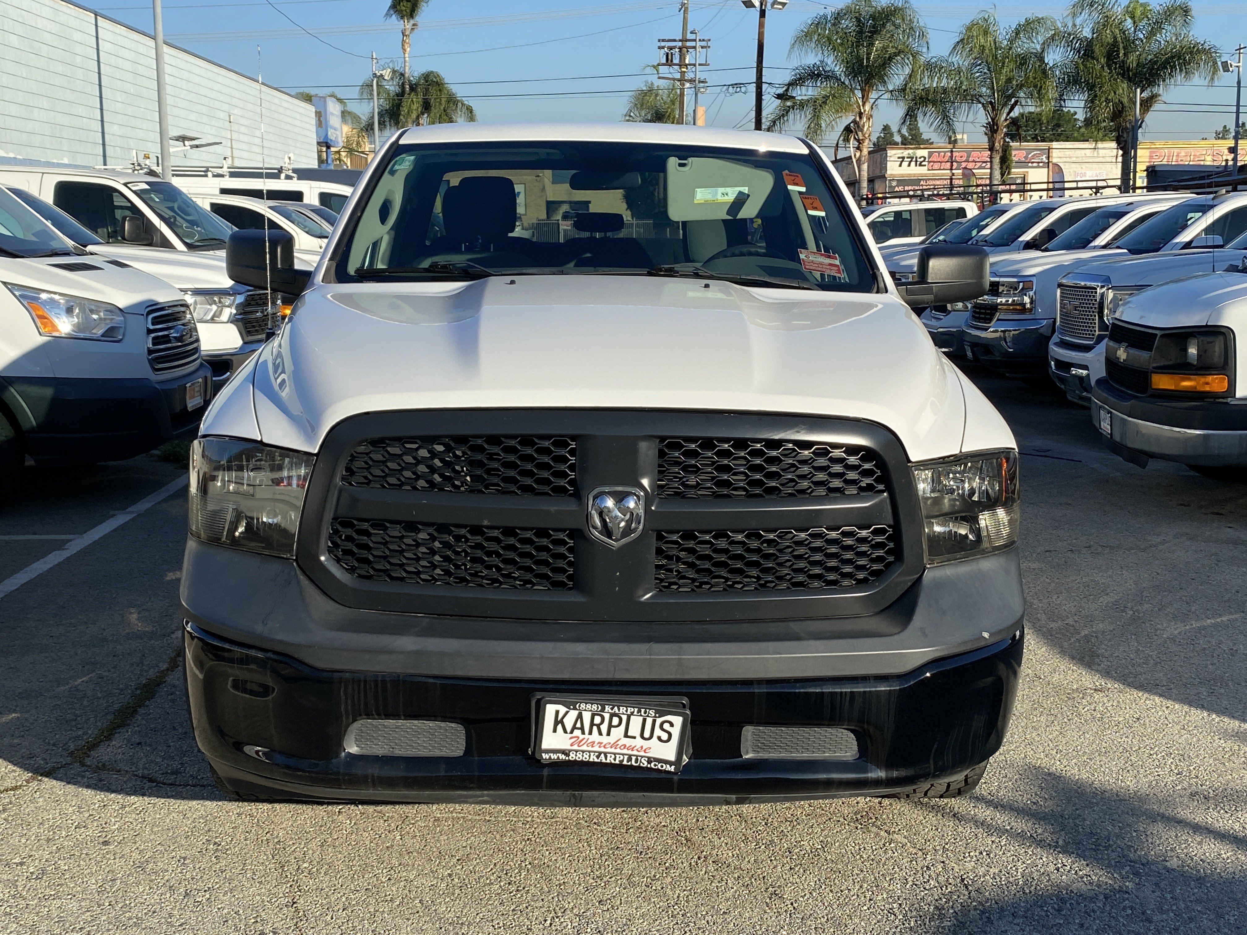 Used 2019 RAM 1500 Tradesman w/ Popular Equipment Group image 3