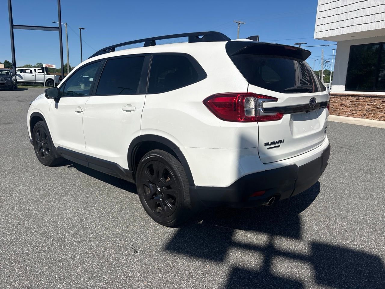 Used 2023 Subaru Ascent Onyx Edition Limited AWD/4WD image 6