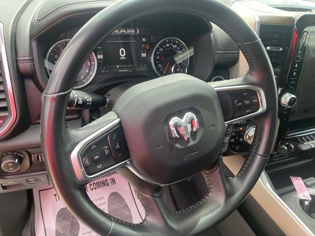 Certified 2022 RAM 1500 Laramie AWD/4WD image 13