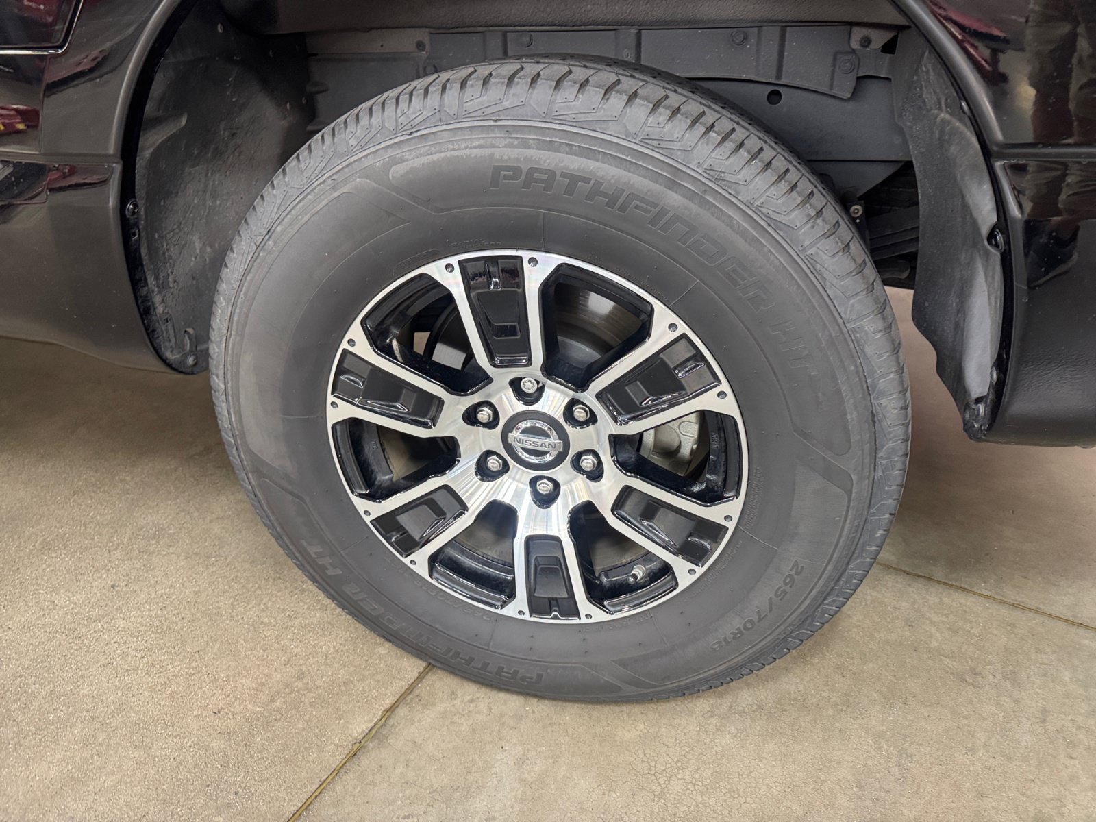Used 2020 Nissan Titan SV w/ SV Convenience Package AWD/4WD image 26