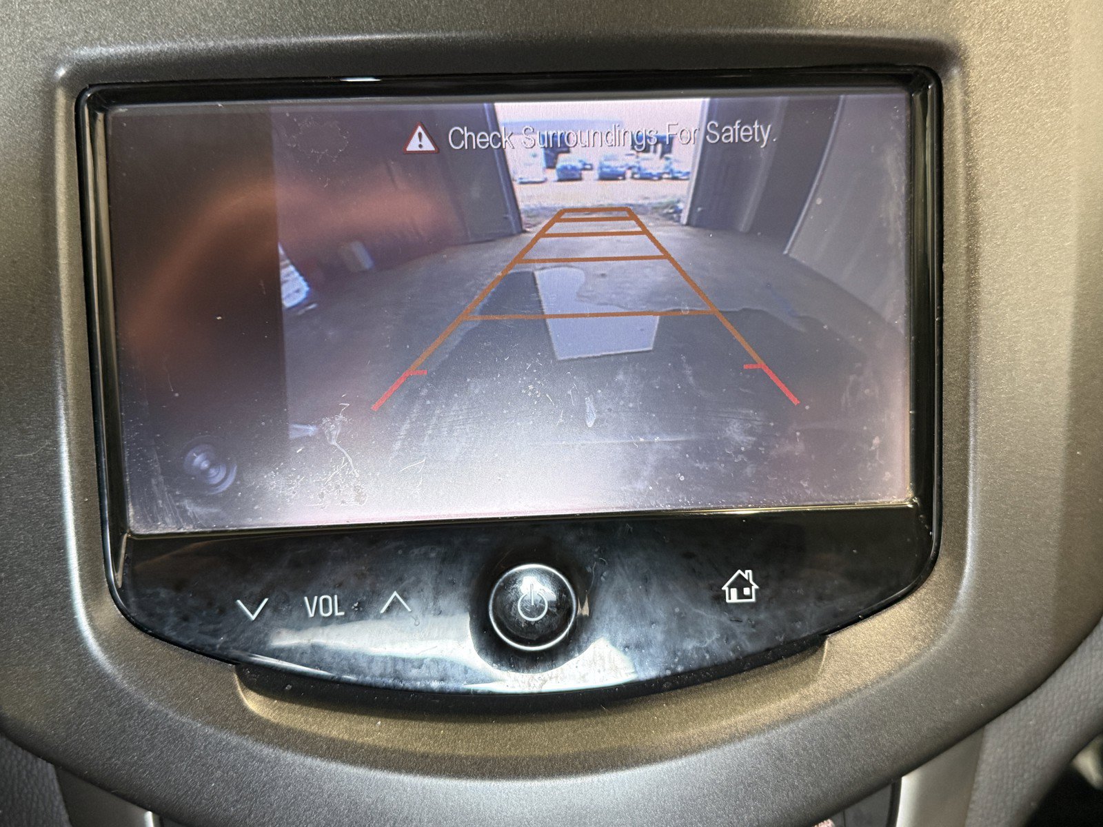 Used 2016 Chevrolet Sonic LT w/ Driver Confidence Package FWD image 11