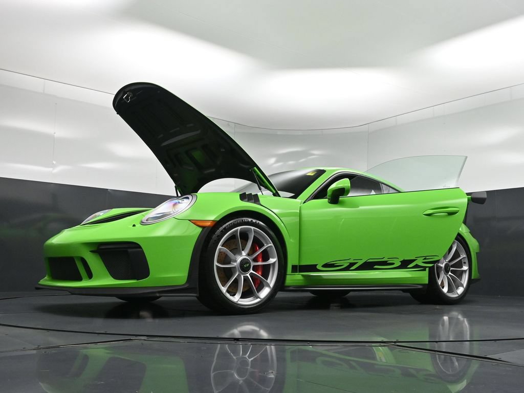 Used 2019 Porsche 911 GT3 RS RWD image 36
